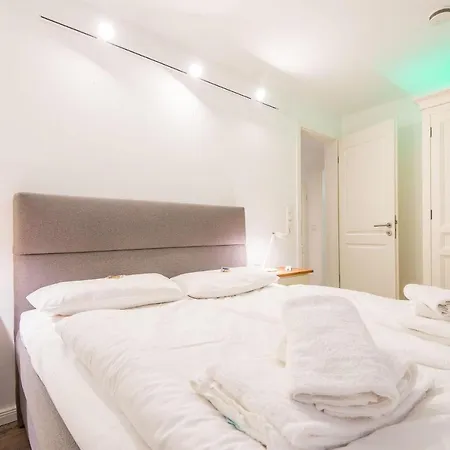 Apartmán Haus Waldwinkel Whg Auszeit