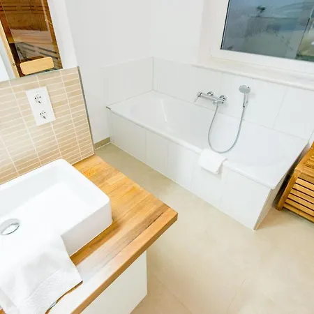 Apartmán Haus Waldwinkel Whg Auszeit