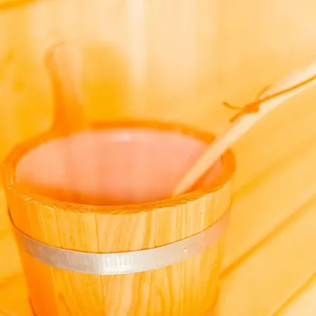 Apartmán Haus Waldwinkel Whg Auszeit