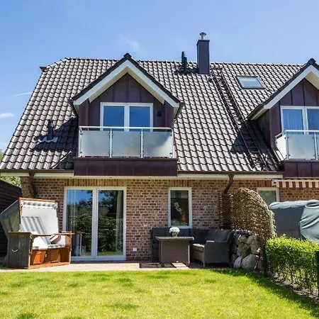 Haus Waldwinkel Whg 2 * Wenningstedt-Braderup