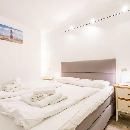 Haus Waldwinkel Whg Auszeit * Wenningstedt-Braderup