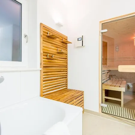 Apartmán Haus Waldwinkel Whg Auszeit