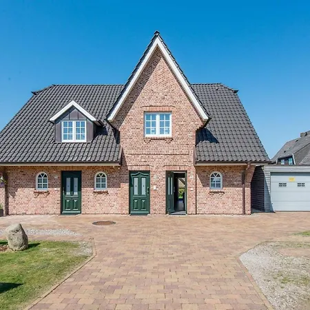 Haus Waldwinkel Whg 2 * Wenningstedt-Braderup