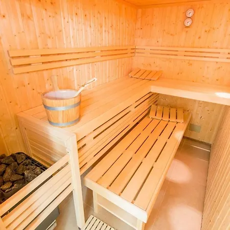 Apartmán Haus Waldwinkel Whg Auszeit *