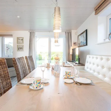 Haus Waldwinkel Whg Auszeit * Wenningstedt-Braderup